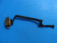 Lenovo Yoga 900-13ISK 13.3" Genuine Laptop DC IN Power Jack w/Cable DC30100PL00