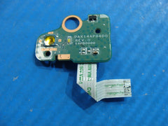 HP Pavilion 15-ab277cl 15.6" Power Button Board w/Cable DAX14APB6D0