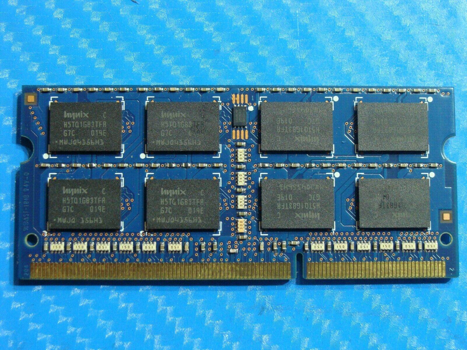 MacBook Pro A1286 Hynix 2GB 2Rx8 PC3-8500S SO-DIMM Memory RAM HMT125S6TFR8C-G7 - Tested Computer Laptop Parts