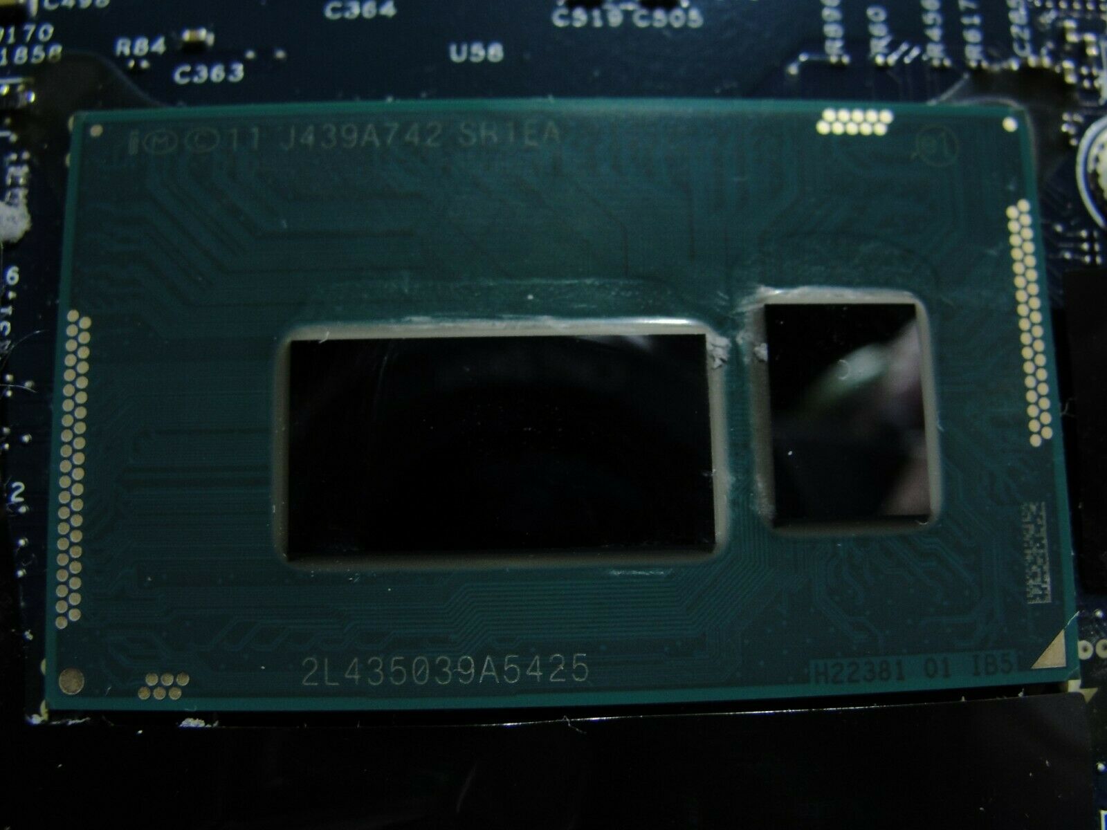 Lenovo ThinkPad X1 Carbon 20A8 14