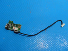 Asus N61JV-X2 16" Genuine Laptop USB Board w/ Cable 69N0HDJ11B01 ASUS
