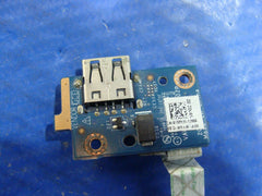 Dell Inspiron 15-3521 15.6" OEM USB Port Board w/ Cable 75PM1 LS-9102P ER* - Laptop Parts - Buy Authentic Computer Parts - Top Seller Ebay