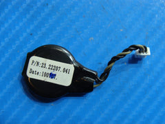 Dell Latitude E5510 15.6" CMOS RTC Battery 23.22207.041