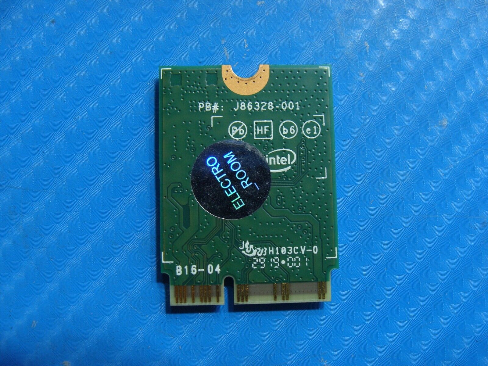 Dell Inspiron 13.3” 7391 2in1 Genuine Laptop Wireless WiFi Card AX201NGW 0P1C6J