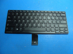 Dell Latitude 14" E5470 Genuine US Keyboard Back 94F68 PK1313D1A00 NSK-LKAUC