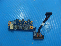 Sager Clevo P650RS 15.6" Genuine Laptop Audio Board w/Cable 6-71-P65S8-D02B