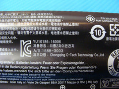 Acer Aspire E5-575G-53VG 15.6" Genuine Battery 10.95V 61.3Wh 5600mAh AS16B8J