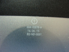 MacBook Pro A1502 13" Early 2015 MF841LL/A Bottom Case 923-00503