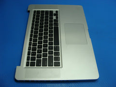 MacBook Pro A1286 15" Early 2010 MC373LL/A Top Case w/Trackpad Keyboard 661-5481 - Laptop Parts - Buy Authentic Computer Parts - Top Seller Ebay