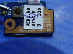 HP EliteBook 2560p 12.5" Genuine Power Button Board w/ Cable 6050A2402001 ER* - Laptop Parts - Buy Authentic Computer Parts - Top Seller Ebay