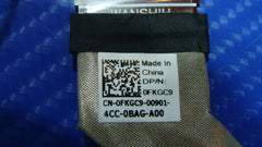 Dell Inspiron 3541 15.6" Genuine LCD Video Cable w/WebCam 450.00H01.0021 FKGC9 Dell