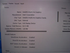 Lenovo ThinkPad X1 Carbon 9th Gen i5-1145G7 2.6GHz 16GB 512GB WRTY 99%Battery
