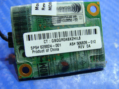 HP Probook 6460B 14" Genuine Laptop Modem Module Board w Cable 628824-001 HP