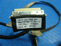 Lenovo IdeaPad 11.6" 100S-11IBY OEM LCD Video Cable w/ WebCam 5C10K38954 Lenovo
