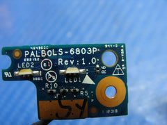 Dell Alienware M14x R1 14" Genuine LED Board w/Cable LS-6803P DC020017O00 ER* - Laptop Parts - Buy Authentic Computer Parts - Top Seller Ebay