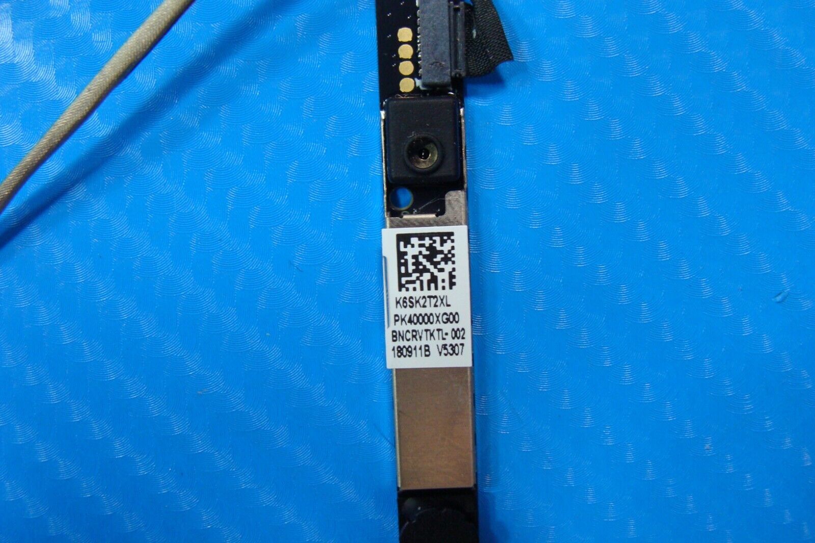 Lenovo IdeaPad 320-15IAP 15.6 LCD Video Cable w/WebCam PK40000XG00 DC02001YF10