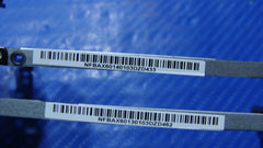HP G62-407DX 15.6" Genuine Laptop LCD Left & Right Hinge Set FBAX60140103 HP