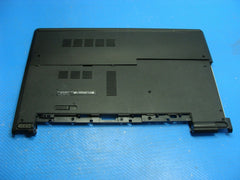 Dell Inspiron 15.6" 5559 OEM Bottom Case w/Cover Door Black X3FNF AP1AP000B00 Dell