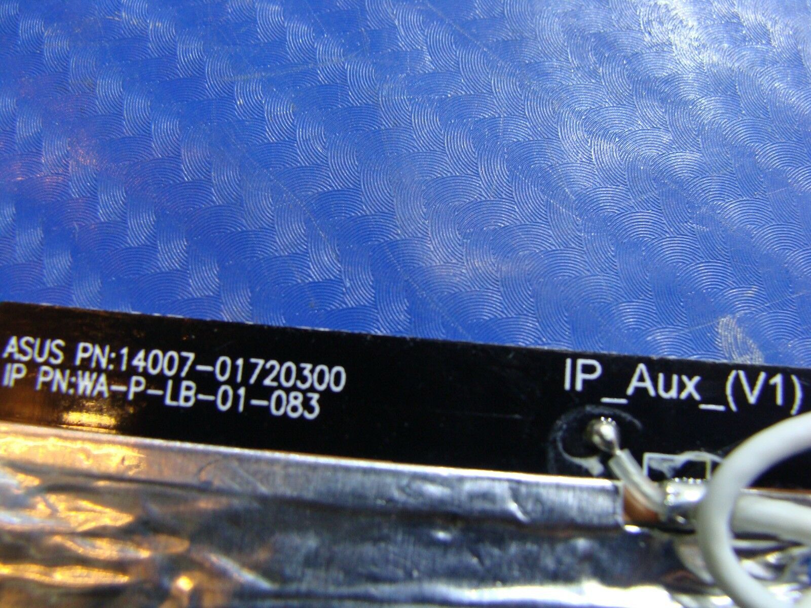 Asus Portable AIO PT2001 19.5