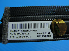HP Notebook 17-by0061st 17.3" CPU Cooling Heatsink L22530-001 6043B0239411 - Laptop Parts - Buy Authentic Computer Parts - Top Seller Ebay