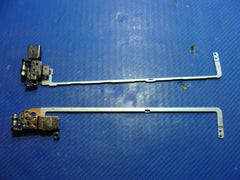 Dell Inspiron 15 3552 15.6" Genuine Left & Right Hinge Set 433.08801.0001 ER* - Laptop Parts - Buy Authentic Computer Parts - Top Seller Ebay