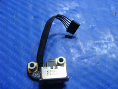 MacBook Pro A1286 15" Late 2011 MD318LL/A OEM Magsafe Board w/Cable 922-9307 ER* - Laptop Parts - Buy Authentic Computer Parts - Top Seller Ebay