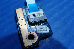 Toshiba Satellite 17.3" C875D-S7105 OEM Power Button Board w/ Cable GLP* Toshiba