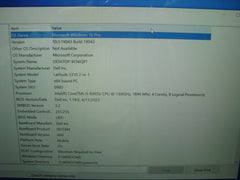 Warranty Dell Latitude 13 3310 2-in-1 i5-8365U 8GB RAM 256GB SSD FHD Touch Adptr