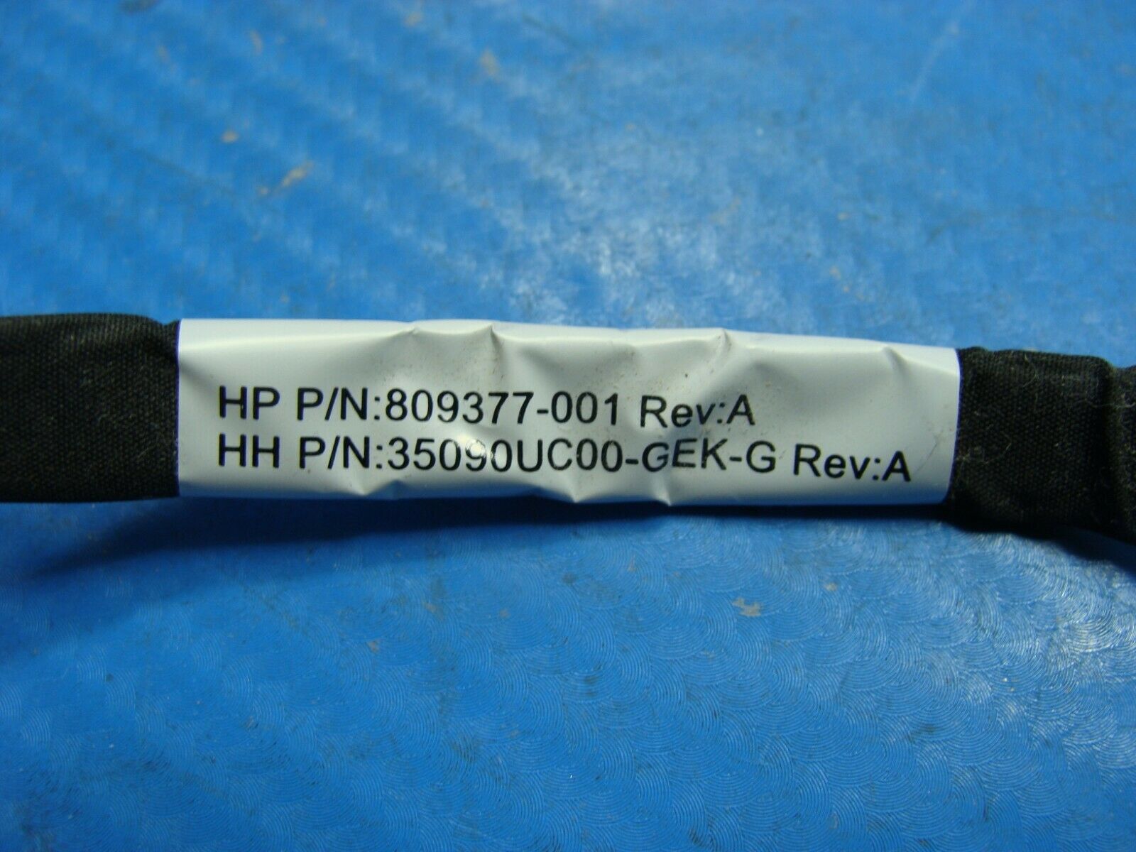 HP ENVY 750-339c Genuine Desktop SATA Data Optical DVD Drive Cable 809377-001 HP