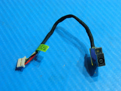 HP Notebook 15-af113cl 15.6" Genuine Laptop DC IN Power Jack w/Cable 799736-Y57 - Laptop Parts - Buy Authentic Computer Parts - Top Seller Ebay