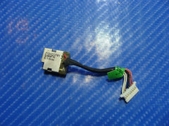 HP Envy x360 15-u499nr Genuine Laptop DC IN Power Jack w/Cable 762825-FD1 - Tested Computer Laptop Parts
