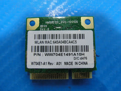 Toshiba Satellite C55t-A5102 15.6" Genuine Wireless WiFi Card RTL8188EE - Laptop Parts - Buy Authentic Computer Parts - Top Seller Ebay