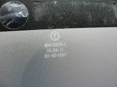 MacBook Pro A1502 13 2015 MF839LL/A MF840LL/A MF841LL/A Bottom Case 923-00503 #2 - Tested Computer Laptop Parts