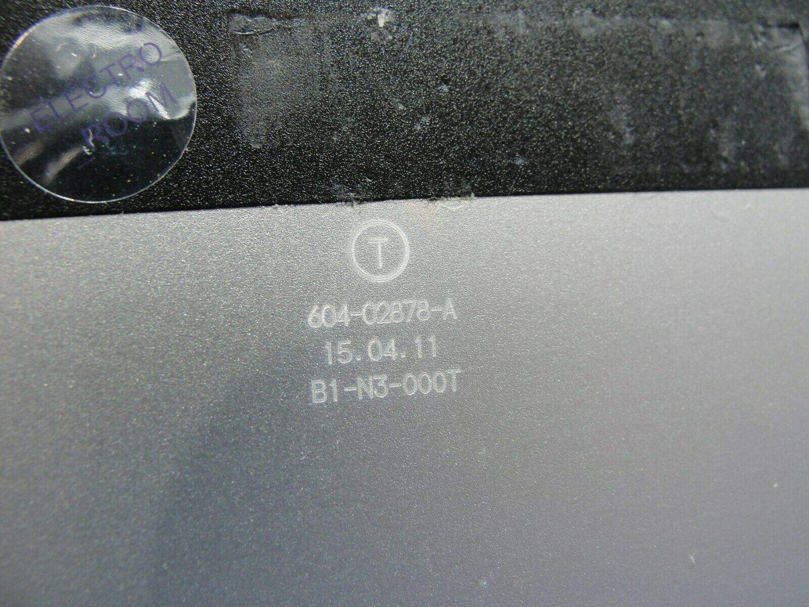 MacBook Pro A1502 13 2015 MF839LL/A MF840LL/A MF841LL/A Bottom Case 923-00503 #2 - Tested Computer Laptop Parts