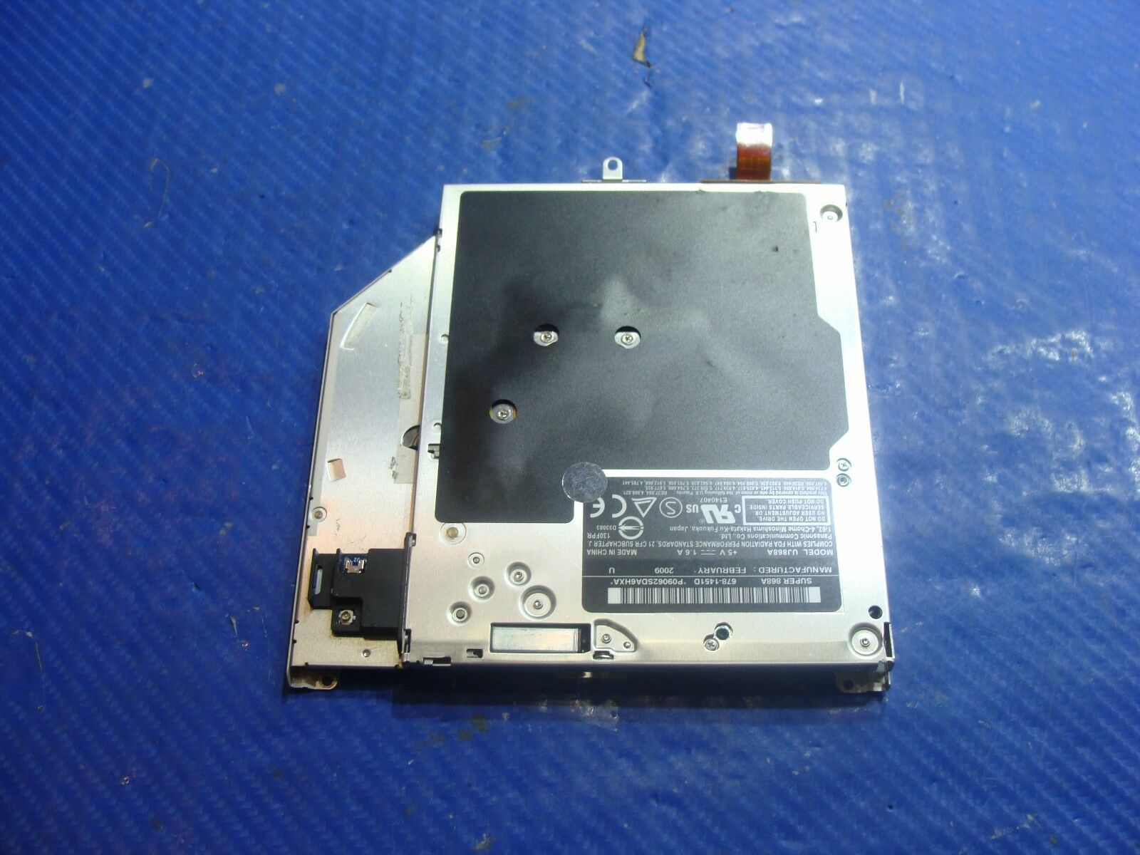 MacBook Pro A1297 17