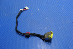 Lenovo G510s 15.6" Genuine Laptop DC IN Power Jack w/Cable DC30100P200 Lenovo
