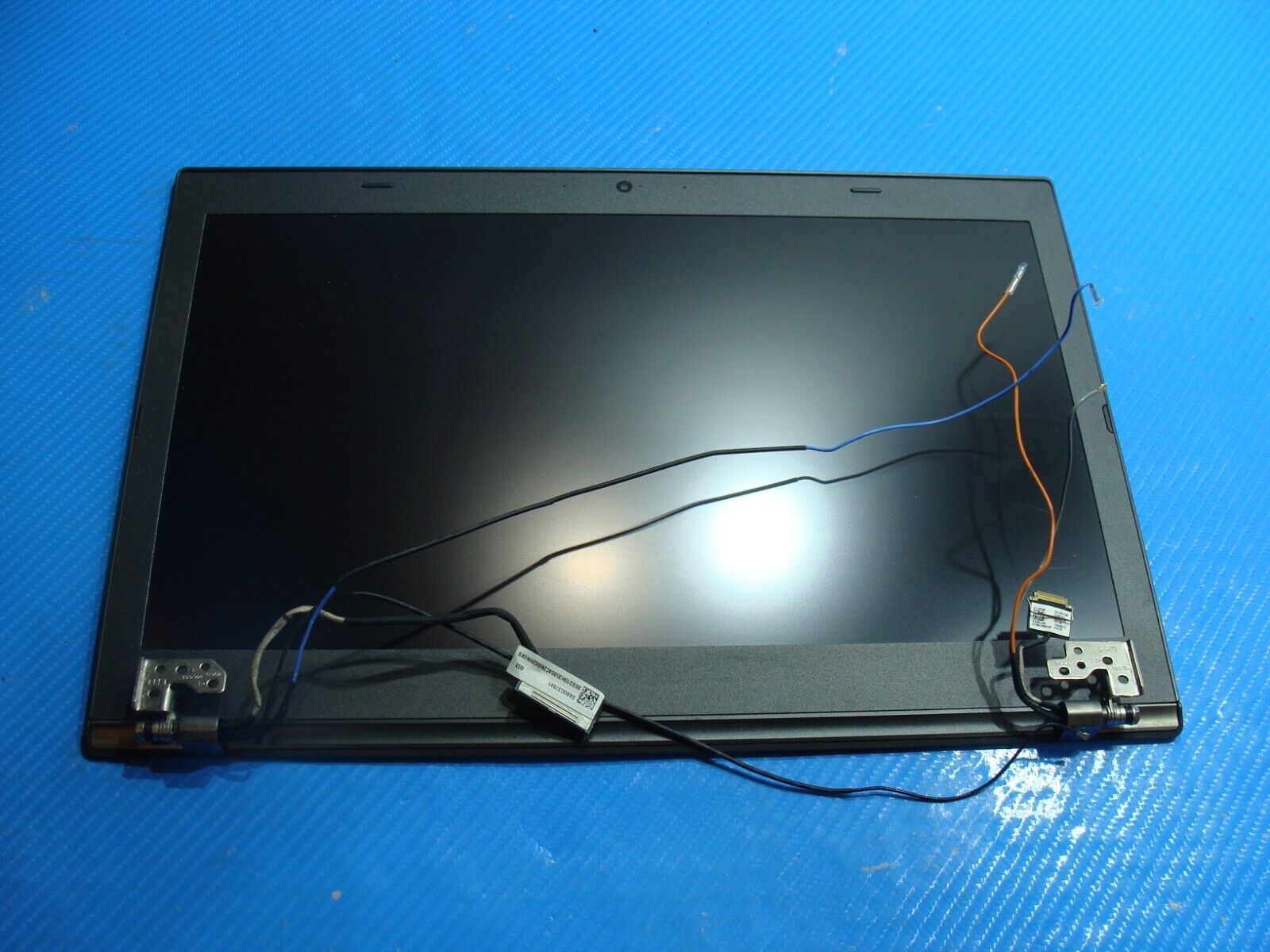 Lenovo ThinkPad 14’’ T460 Genuine Laptop Matte FHD LCD Screen Complete Assembly
