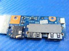 Acer 11.6" C710-2847 OEM Laptop Dual USB Board with Cable LS-8942P GLP* Tested Laptop Parts - Replacement Parts for Repairs