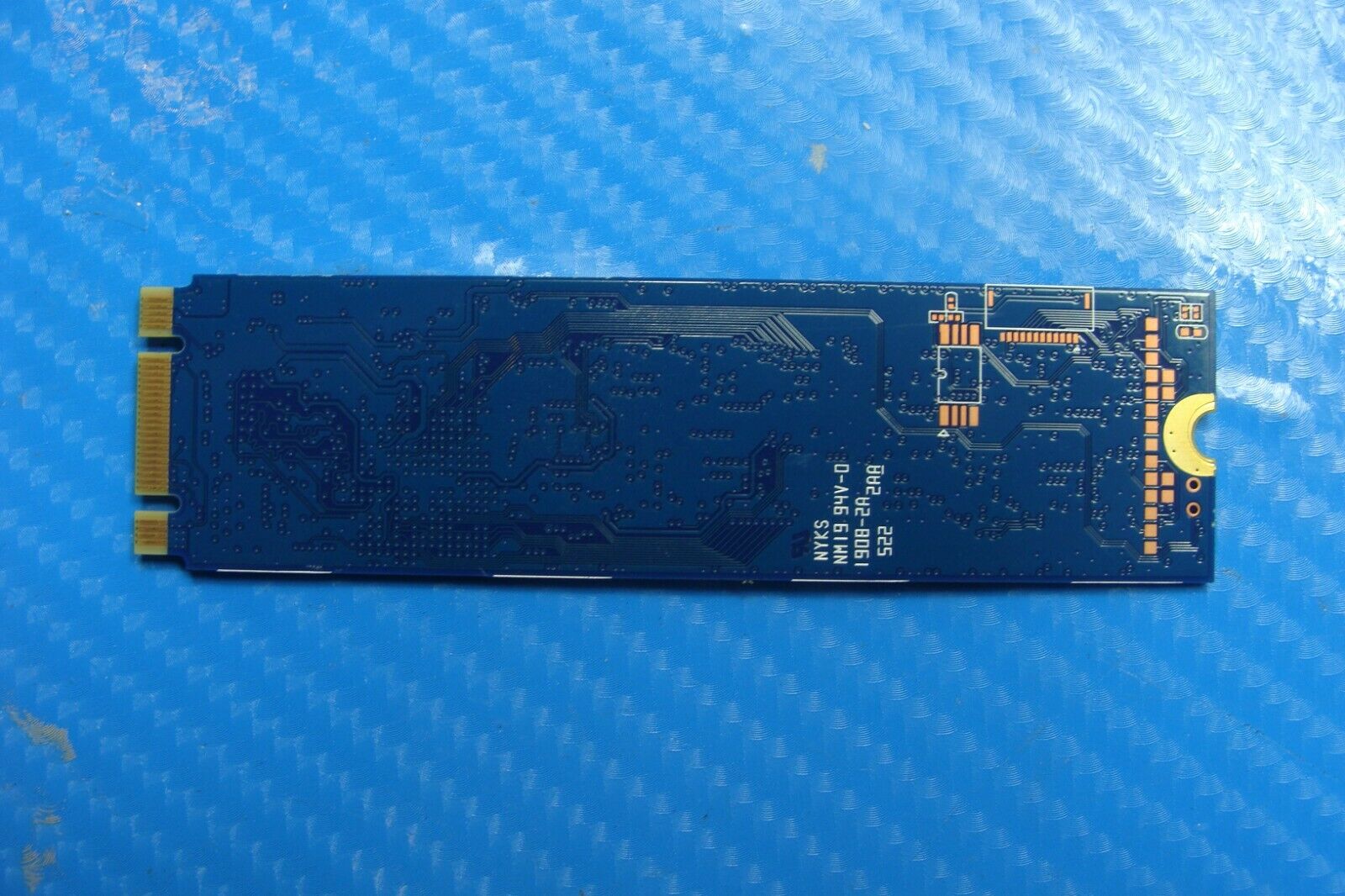Acer A515-54-30BQ Kingston 128GB PCIe M.2 SSD Solid State Drive sns8154p3/128gj1 Tested Laptop Parts - Replacement Parts for Repairs