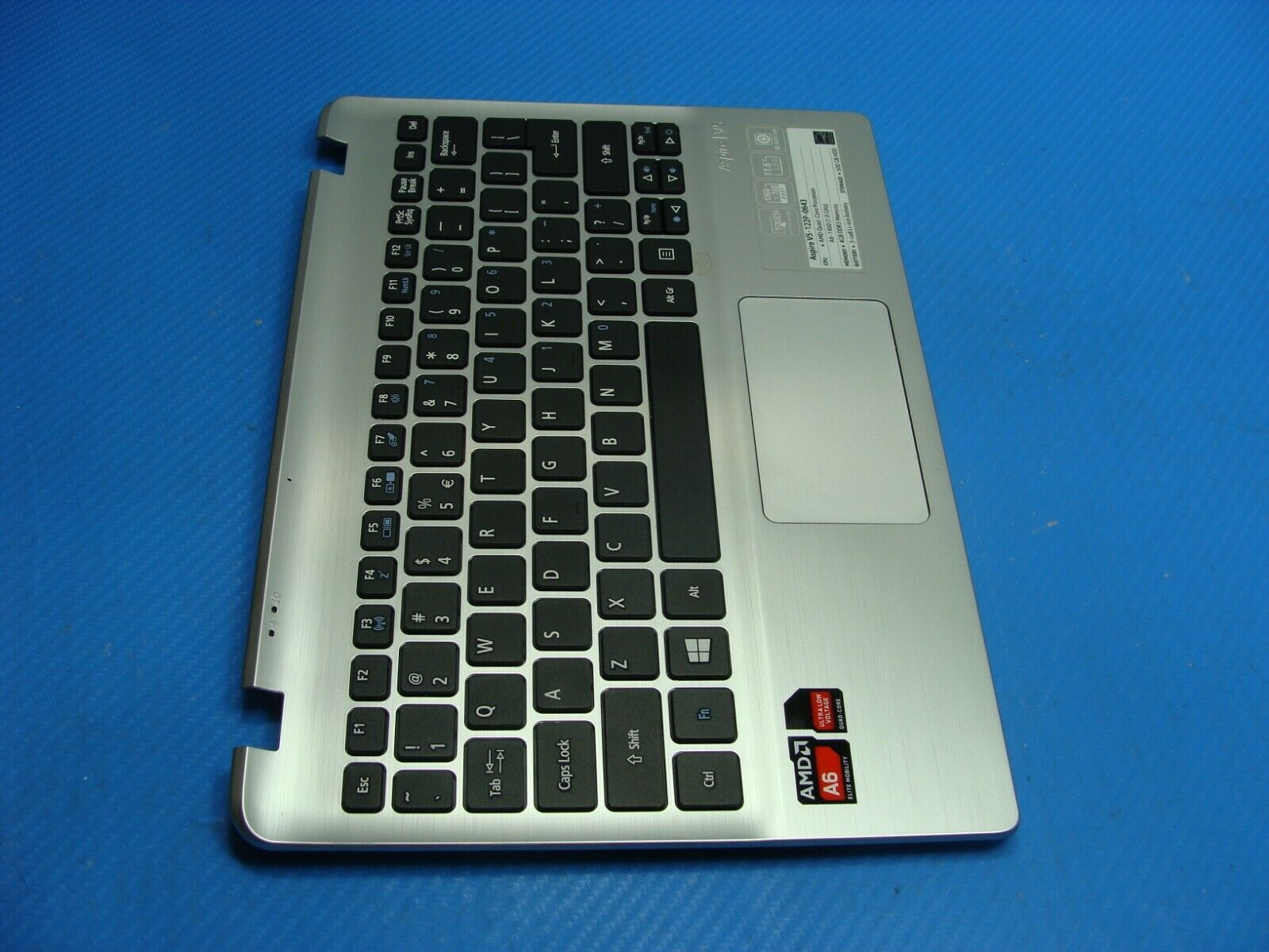 Acer Apsire V5-122P-0643 11.6