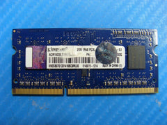 Acer Apsire V5-122P-0643 11.6" Laptop Kingston 2GB Memory ACR16D3LS1NGG/2G Tested Laptop Parts - Replacement Parts for Repairs