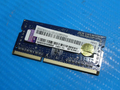 Acer Aspire 11.6" V5-122P-0643 Kingston SO-DIMM RAM Memory 2GB PC3L-12800S Tested Laptop Parts - Replacement Parts for Repairs