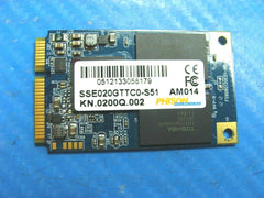 Acer Aspire 14 M5-481TG-6814 OEM Phison 20GB Solid State Drive SSE020GTTC0-S51 - Tested Computer Laptop Parts
