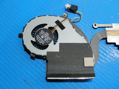 Acer Aspire 14" V5-473P-6459 OEM CPU Cooling Fan w/ Heatsink 34ZRQTMTN40 Tested Laptop Parts - Replacement Parts for Repairs