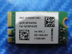 Acer Aspire 15.6" A315-21-95KF Genuine Wireless WiFi Card QCNFA435 Tested Laptop Parts - Replacement Parts for Repairs
