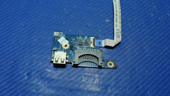 Acer Aspire 15.6" ES1-512 OEM USB Card Reader Board w/Cable 448.03704.0011 GLP* Tested Laptop Parts - Replacement Parts for Repairs