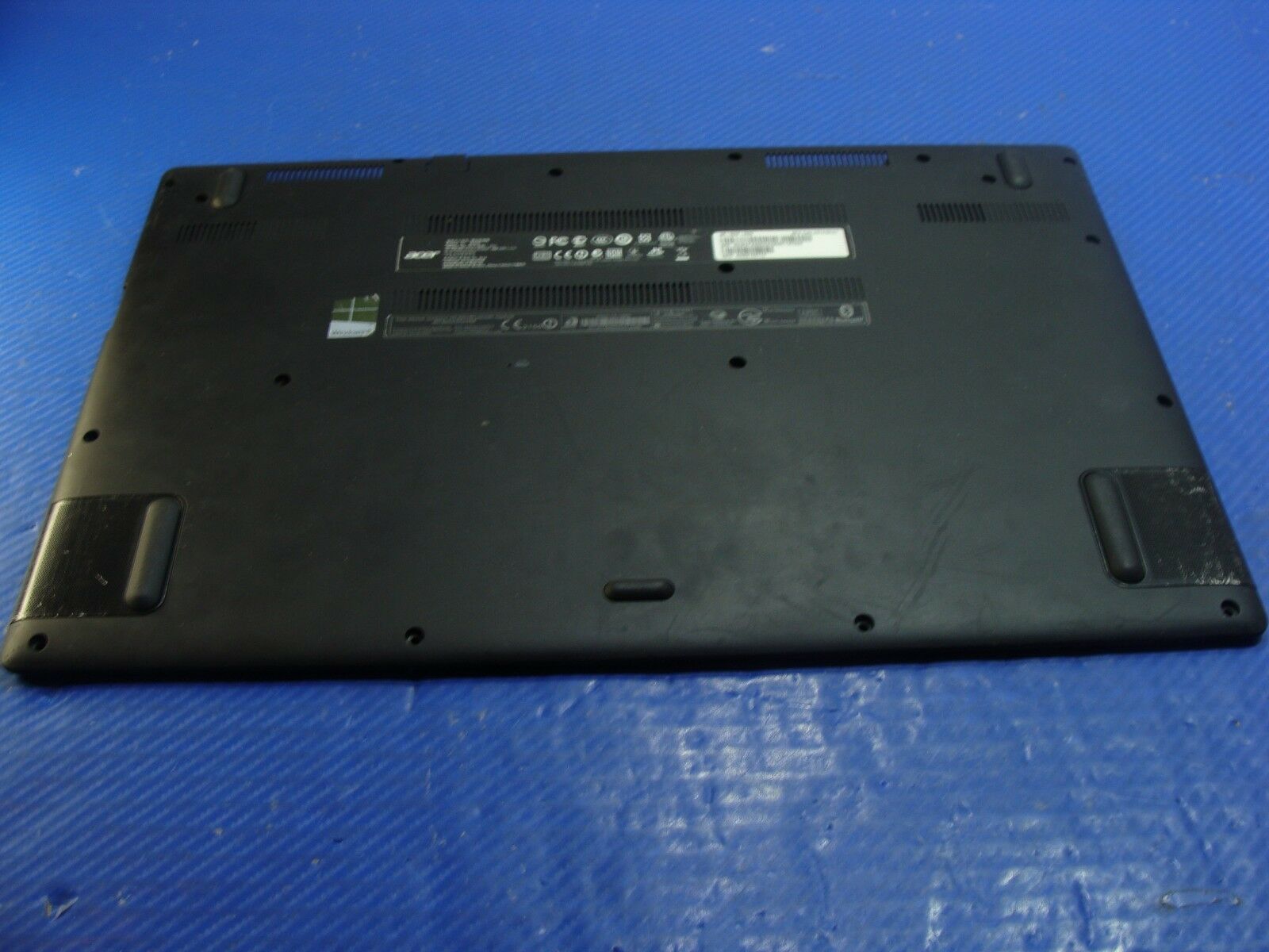 Acer Aspire 15.6" M5-583P-6423 Genuine Bottom Case Base Cover 36ZRQBATN00 GLP* Tested Laptop Parts - Replacement Parts for Repairs