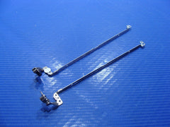 Acer Aspire 1830T 11.6" Genuine Left & Right Hinge Set Hinges 34.4GS05.022 ER* Tested Laptop Parts - Replacement Parts for Repairs