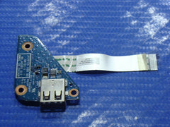 Acer Aspire 1830T-3505 11.6" Genuine USB Port Board w/ Ribbon 48.4GS05.011 ER* Tested Laptop Parts - Replacement Parts for Repairs