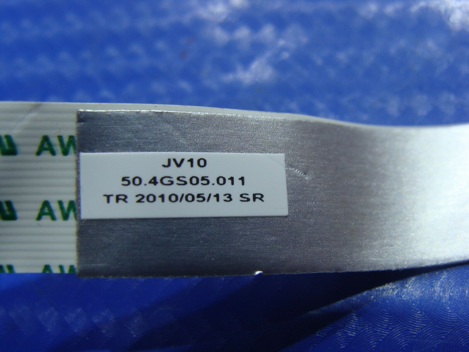 Acer Aspire 1830T-3505 11.6